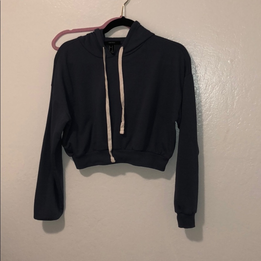 Hoodie sweater